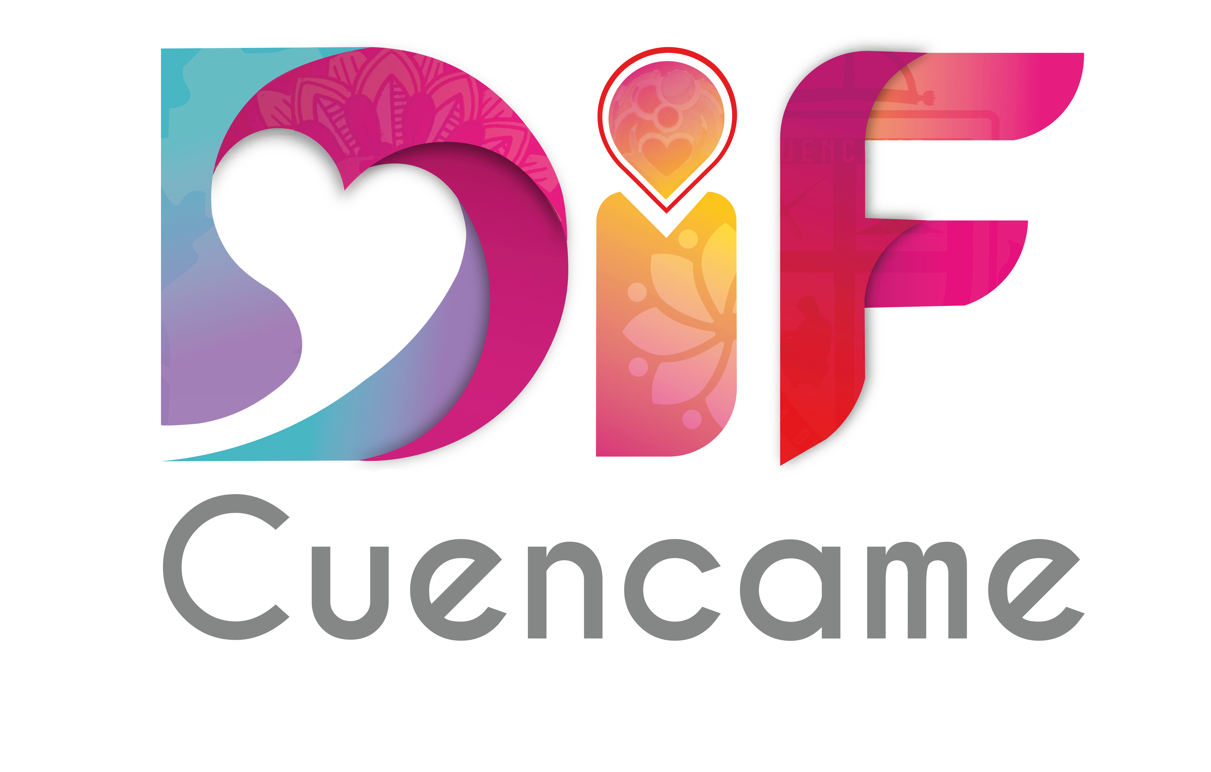 Logo DIF Cuencamé