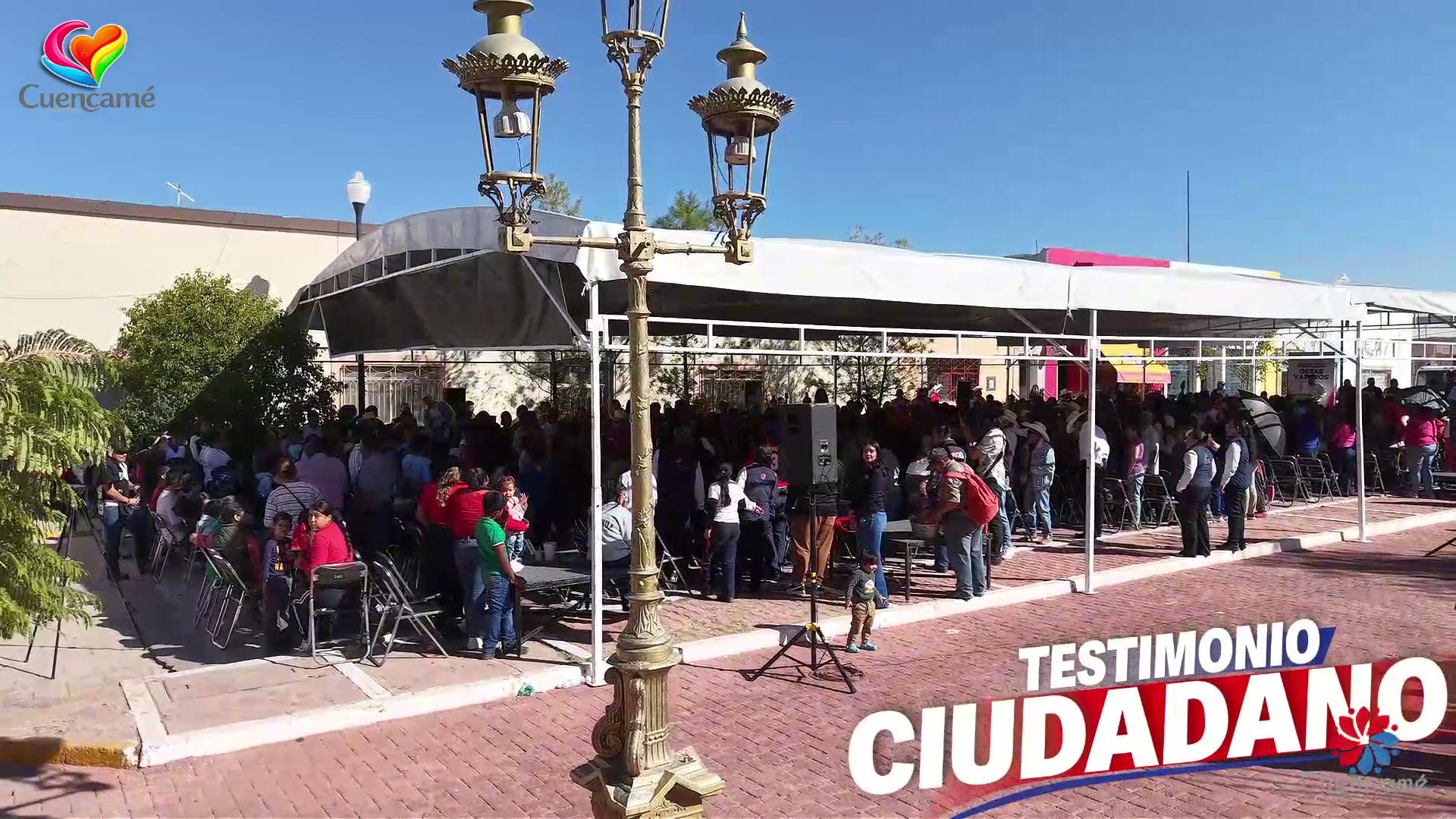Testimonio Velarde?a