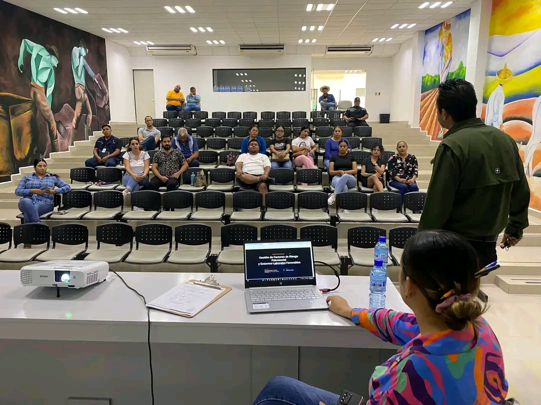Capacitacion NOM-035