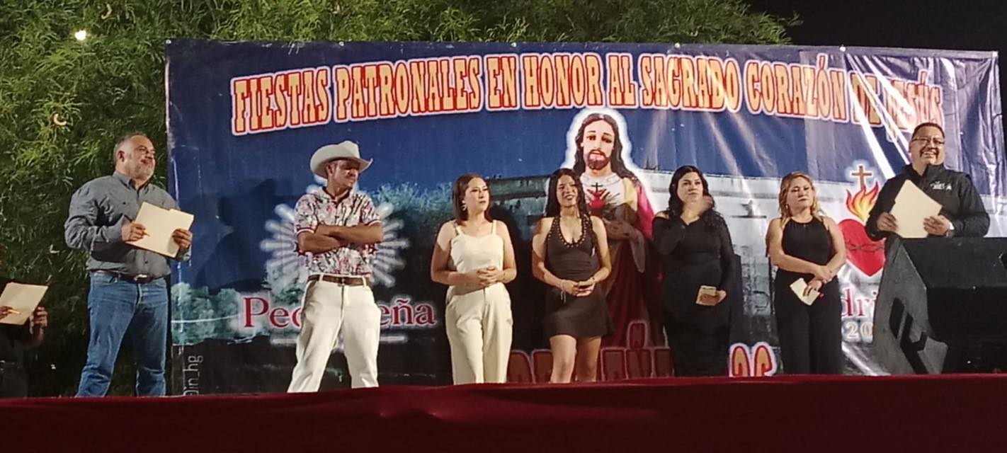 ⛪✨ Fiesta Patronal en honor al Sagrado Corazón de Jesús 2026 en Pedriceña ✨⛪ Atendiendo ...