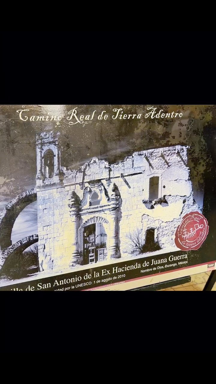 🏛️📚 𝐂𝐮𝐞𝐧𝐜𝐚𝐦𝐞́ 𝐫𝐞𝐜𝐢𝐛𝐞 𝐥𝐚 𝐞𝐱𝐩𝐨𝐬𝐢𝐜𝐢𝐨́𝐧 𝐢𝐭𝐢𝐧𝐞𝐫𝐚𝐧𝐭𝐞 “𝐀𝐫𝐪𝐮𝐢𝐭𝐞𝐜𝐭𝐮𝐫𝐚 𝐲 𝐃𝐞𝐯𝐨𝐜𝐢𝐨𝐧𝐞𝐬 𝐝𝐞𝐥 𝐂𝐚𝐦𝐢𝐧𝐨 𝐑𝐞𝐚𝐥 𝐝...