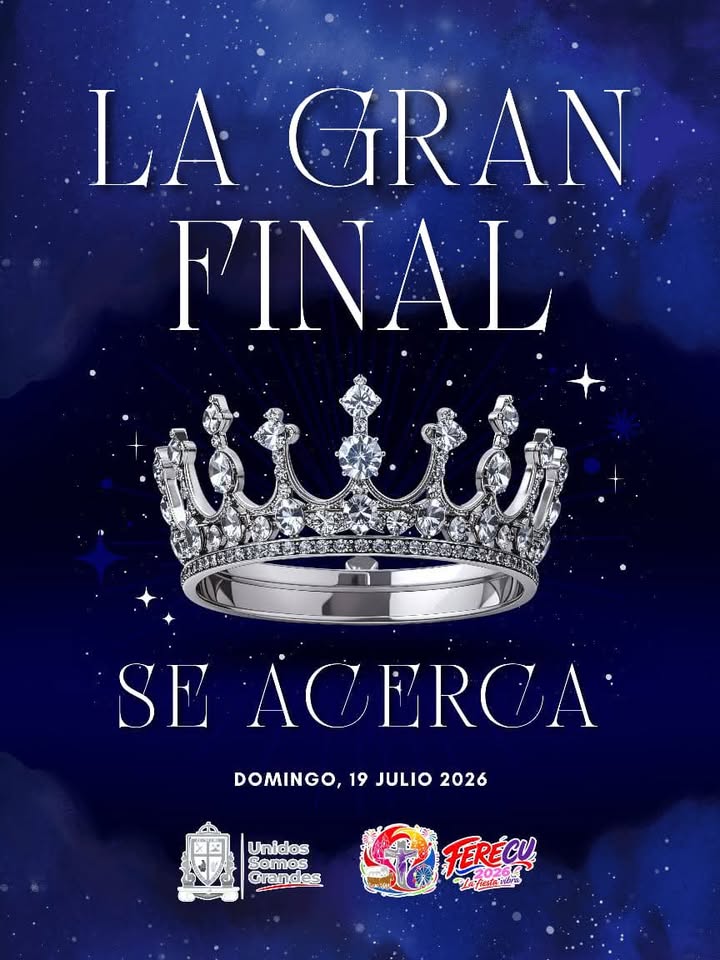 ¡Cada vez falta menos!👑 #FERECU #2O26