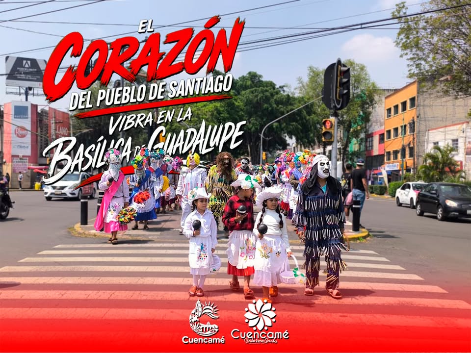 ❤️ Desde el 𝐜𝐨𝐫𝐚𝐳𝐨́𝐧 𝐝𝐞𝐥 𝐏𝐮𝐞𝐛𝐥𝐨 𝐝𝐞 𝐒𝐚𝐧𝐭𝐢𝐚𝐠𝐨, 𝐂𝐮𝐞𝐧𝐜𝐚𝐦𝐞́, 𝐃𝐠𝐨., nuestra cultura y tradición vi...