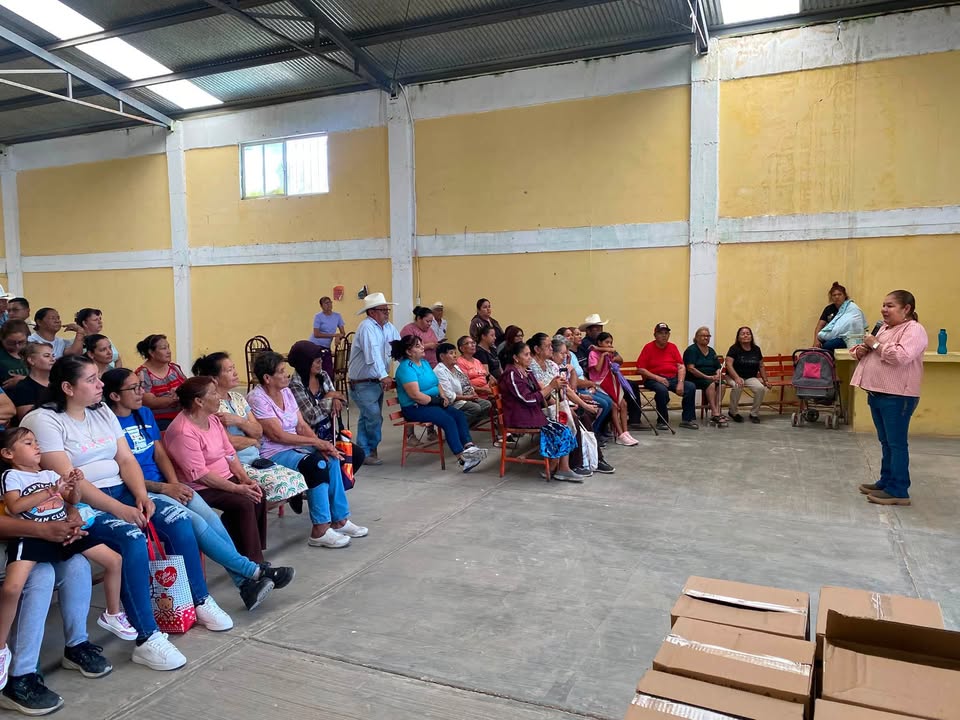🏗️ ¡𝐎𝐭𝐫𝐨 𝐜𝐨𝐦𝐩𝐫𝐨𝐦𝐢𝐬𝐨 𝐜𝐮𝐦𝐩𝐥𝐢𝐝𝐨 𝐩𝐚𝐫𝐚 𝐥𝐚𝐬 𝐟𝐚𝐦𝐢𝐥𝐢𝐚𝐬 𝐝𝐞 𝐋𝐚𝐬 𝐌𝐞𝐫𝐜𝐞𝐝𝐞𝐬! La Dra. 𝐄𝐝𝐢𝐭𝐡 𝐎𝐫𝐨𝐳𝐜𝐨 𝐌𝐚𝐜𝐡𝐚𝐝𝐨...