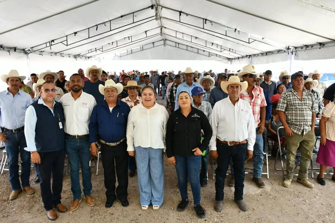 🌾🤝 𝗚𝗢𝗕𝗜𝗘𝗥𝗡𝗢 𝗠𝗨𝗡𝗜𝗖𝗜𝗣𝗔𝗟 𝗬 𝗘𝗦𝗧𝗔𝗧𝗔𝗟 𝗦𝗨𝗠𝗔𝗡 𝗘𝗦𝗙𝗨𝗘𝗥𝗭𝗢𝗦 𝗘𝗡 𝗔𝗣𝗢𝗬𝗢 𝗔𝗟 𝗖𝗔𝗠𝗣𝗢 En coordinación con el G...
