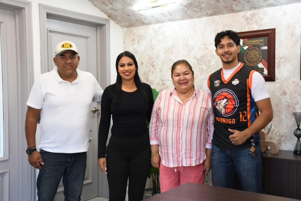 🏀 Con el firme compromiso de seguir impulsando el deporte y el talento de nuestros jóvenes,...