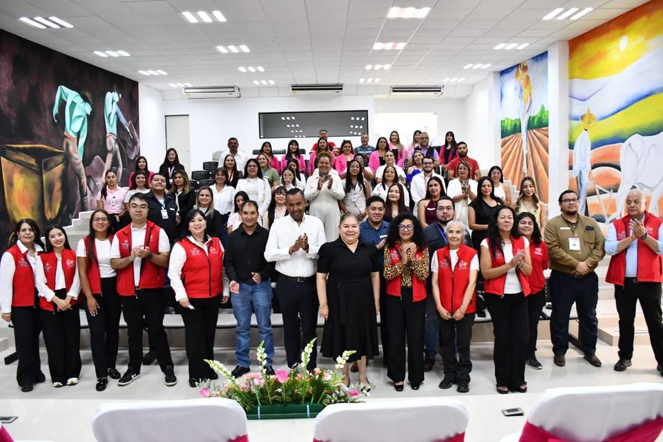 ⭐️Con la participación de 13 DIF Municipales de la Región Laguna, #Cuencamé fue sede del 🔘...