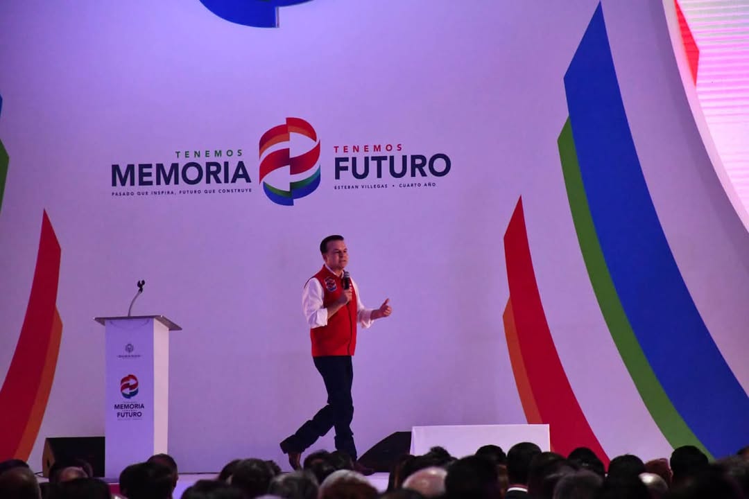 🔴La 𝐃𝐫𝐚. 𝐄𝐝𝐢𝐭𝐡 𝐎𝐫𝐨𝐳𝐜𝐨 𝐌𝐚𝐜𝐡𝐚𝐝𝐨, Presidenta Municipal, estuvo presente en el 𝐂𝐮𝐚𝐫𝐭𝐨 𝐈𝐧𝐟𝐨𝐫𝐦𝐞 𝐝...
