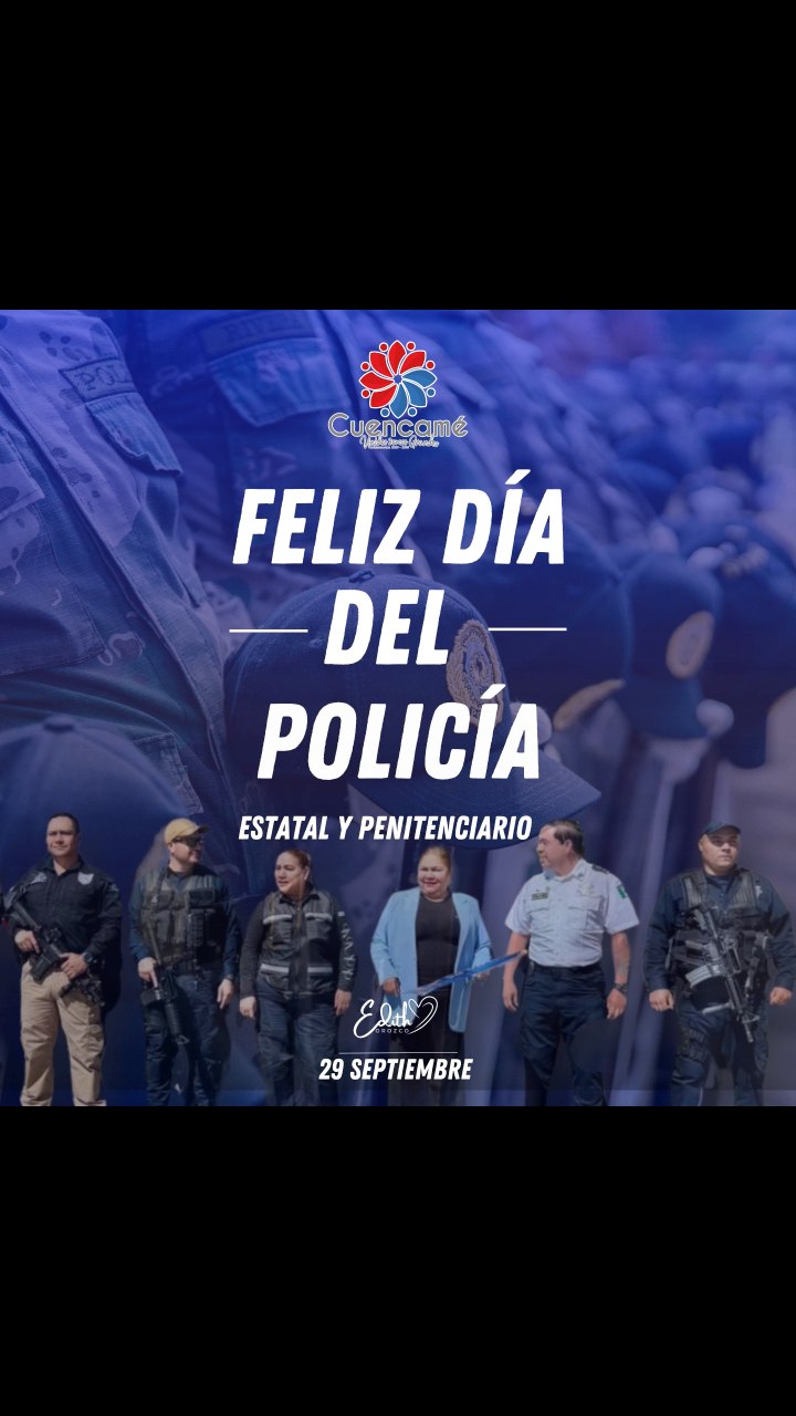 💙Nuestro reconocimiento y gratitud para quienes portan el uniforme con orgullo y ponen su t...