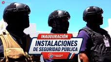 Porque la SEGURIDAD 🚔👮🏻también se construye con espacios dignos✅ 𝐔𝐧 𝐂𝐎𝐌𝐏𝐑𝐎𝐌𝐈𝐒𝐎 𝐦𝐚́𝐬 𝐂𝐔𝐌𝐏...