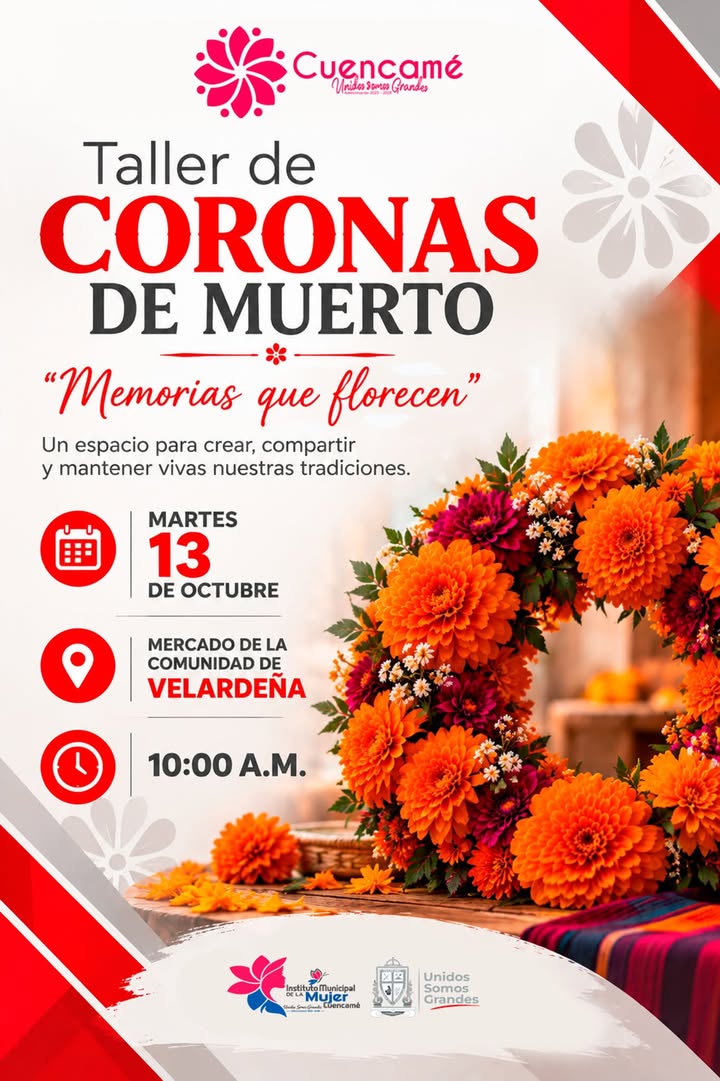 ¡ ATENCIÓN VELARDEÑA ! 💜🩷El instituto de la Mujer invita : ⬇️ Asiste y Disfruta de ésta act...