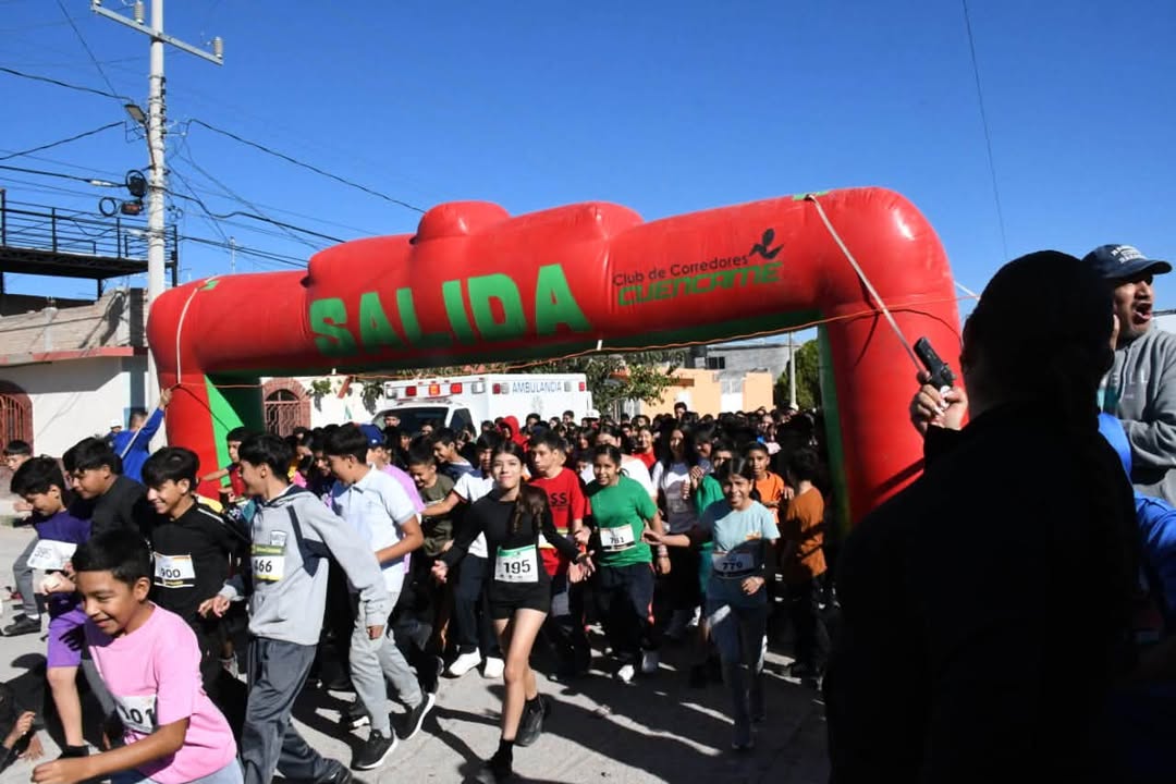 🏃🏻‍♀️🏅✨ 𝐂𝐀𝐑𝐑𝐄𝐑𝐀 𝐀𝐓𝐋É𝐓𝐈𝐂𝐀 𝟒𝐊 𝐄𝐍 𝐄𝐋 𝟔𝟏 𝐀𝐍𝐈𝐕𝐄𝐑𝐒𝐀𝐑𝐈𝐎 𝐃𝐄 𝐋𝐀 𝐒𝐄𝐂𝐔𝐍𝐃𝐀𝐑𝐈𝐀 𝐒𝐄𝐕𝐄𝐑𝐈𝐍𝐎 𝐂𝐄𝐍𝐈𝐂𝐄𝐑𝐎𝐒. En...