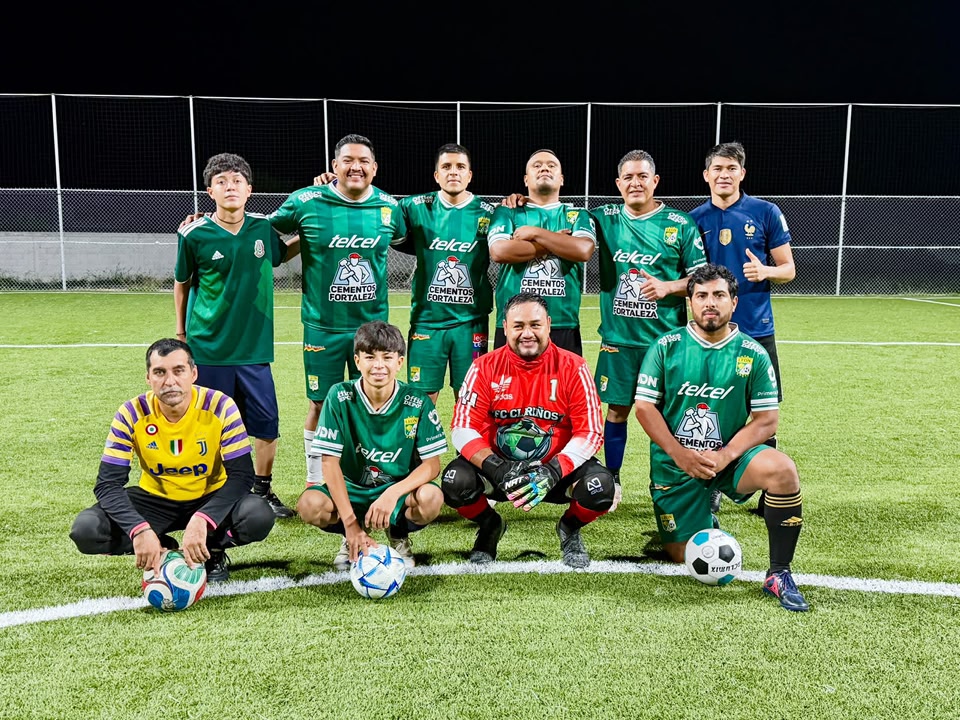 🔥⚽️ ¡Estamos viviendo los cuartos de final! 🏆 Liga de Fútbol Varonil Cuencamé ¡La emoción...
