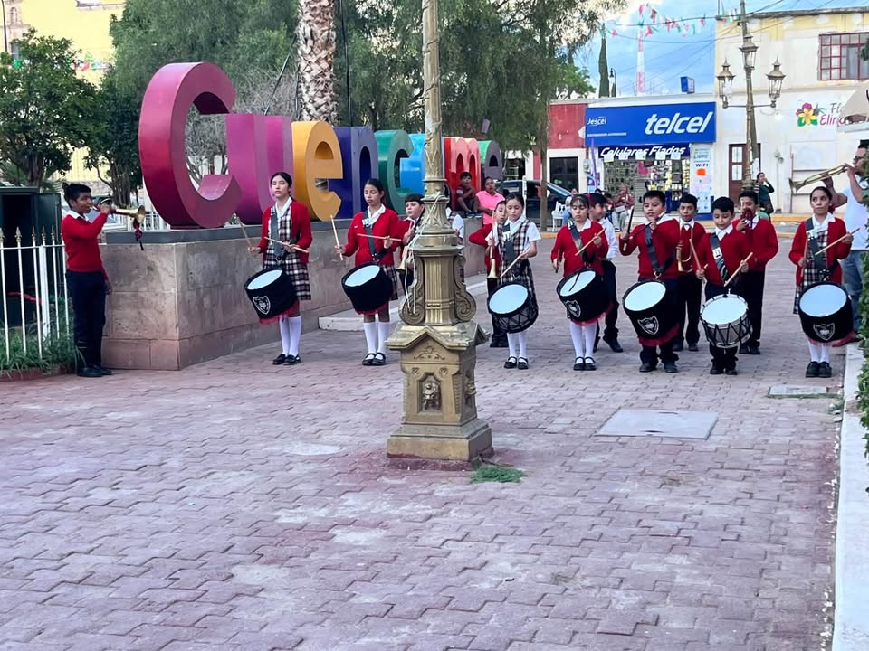 🔘En el marco de la conmemoración del Día de la Raza, se llevó a cabo el arrío de nuestra Ba...