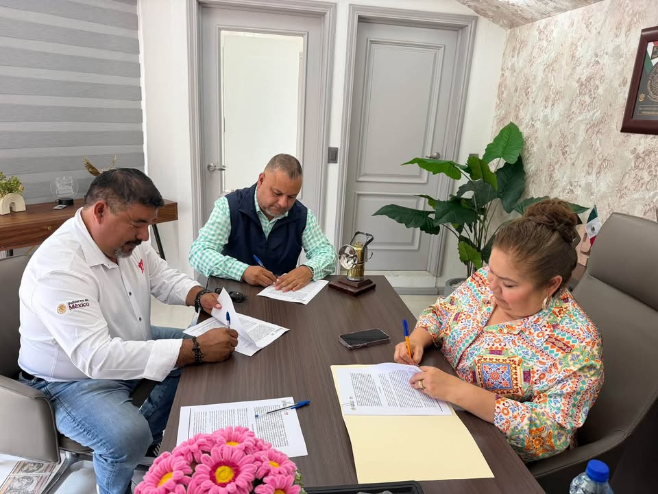 🏡🤝 𝐂𝐔𝐄𝐍𝐂𝐀𝐌É 𝐅𝐎𝐑𝐓𝐀𝐋𝐄𝐂𝐄 𝐀𝐋𝐈𝐀𝐍𝐙𝐀𝐒 𝐄𝐍 𝐁𝐄𝐍𝐄𝐅𝐈𝐂𝐈𝐎 𝐃𝐄 𝐒𝐔𝐒 𝐅𝐀𝐌𝐈𝐋𝐈𝐀𝐒 ✨ La 𝐃𝐫𝐚. 𝐄𝐝𝐢𝐭𝐡 𝐎𝐫𝐨𝐳𝐜𝐨 𝐌𝐚𝐜𝐡𝐚𝐝...