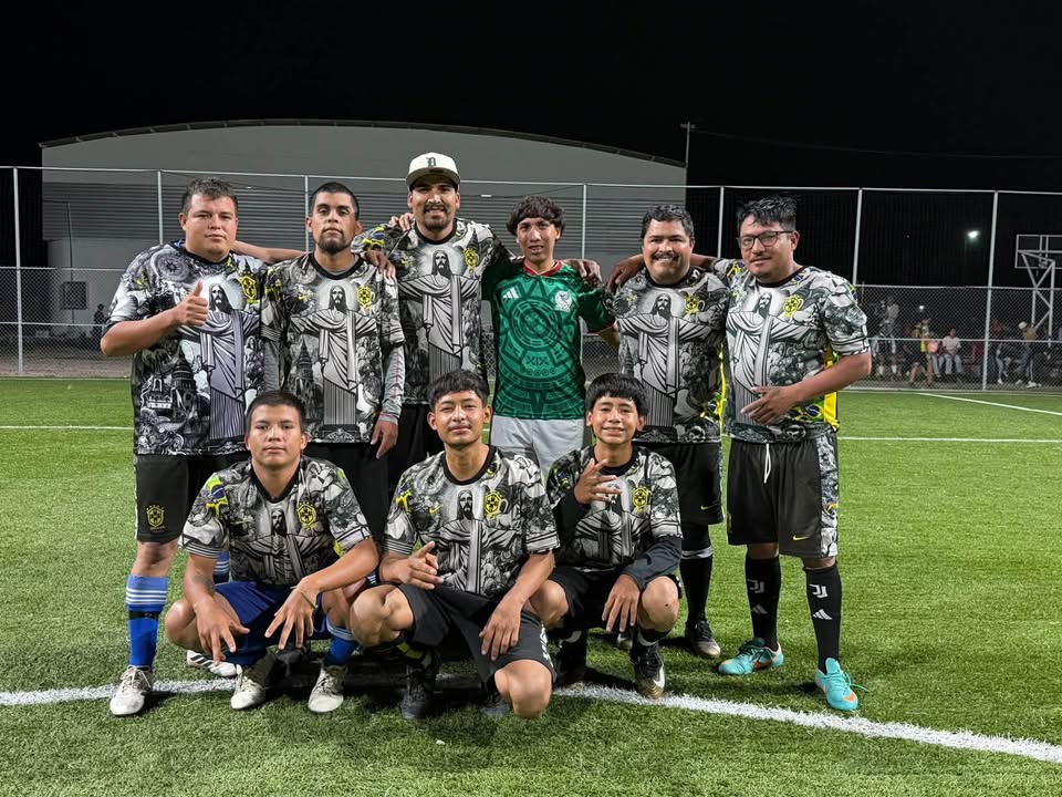 🏆⚽ 𝐑𝐄𝐒𝐔𝐋𝐓𝐀𝐃𝐎𝐒 𝐅𝐈𝐍𝐀𝐋𝐄𝐒 | 𝐋𝐈𝐆𝐀 𝐃𝐄 𝐅Ú𝐓𝐁𝐎𝐋 𝟕 𝐂𝐔𝐄𝐍𝐂𝐀𝐌É 🎉 ¡Reconocemos el esfuerzo, la pasión y...