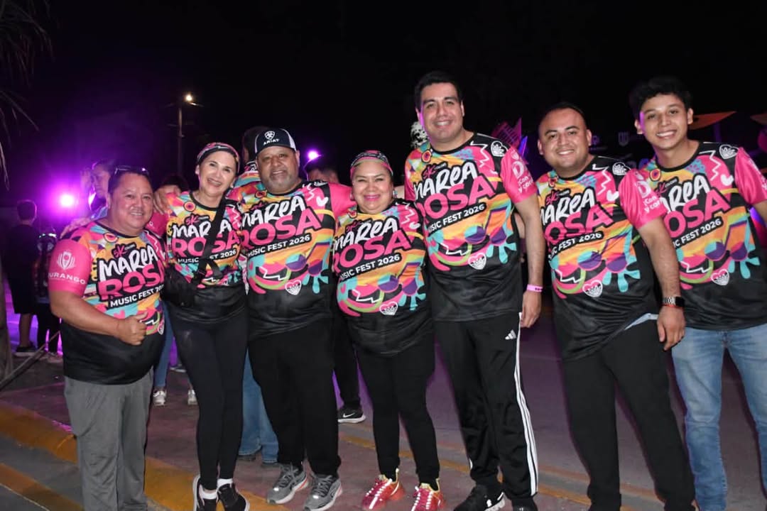 🎀🏃🏻‍♀️ ¡𝐃𝐑𝐀. 𝐄𝐃𝐈𝐓𝐇 𝐎𝐑𝐎𝐙𝐂𝐎 𝐏𝐑𝐄𝐒𝐄𝐍𝐓𝐄 𝐄𝐍 𝐋𝐀 𝐌𝐀𝐑𝐄𝐀 𝐑𝐎𝐒𝐀 𝟓𝐊! 🩷✨ La 𝐃𝐫𝐚. 𝐄𝐝𝐢𝐭𝐡 𝐎𝐫𝐨𝐳𝐜𝐨 𝐌𝐚𝐜𝐡𝐚𝐝𝐨 ...